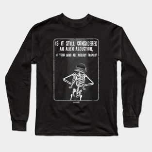 Asking For A Friend Long Sleeve T-Shirt